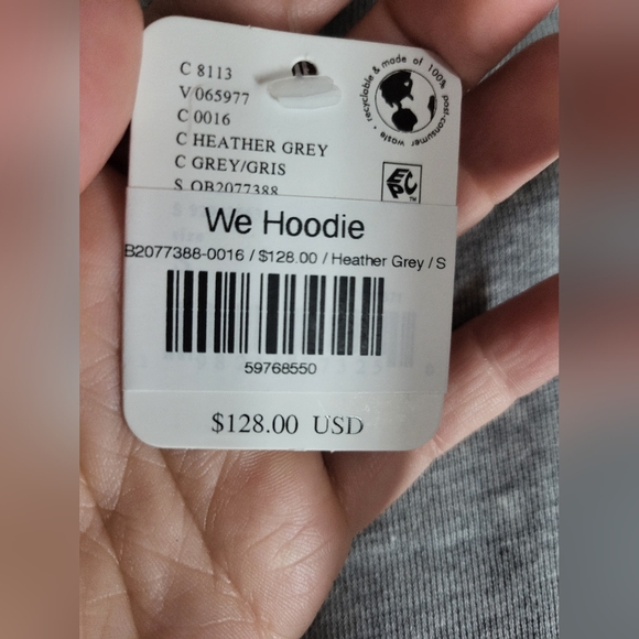 Free People We The Free Hoodie - Picture 7 of 10